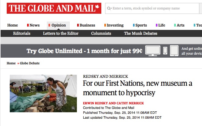 Globe Redsky Merrick